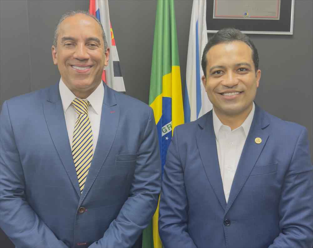 Vereador Jonathan Santos garante apoio do Deputado Altair Moraes para novos investimentos em São José do Rio Preto