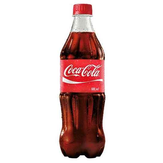 COCA COLA 600 ML (Imagem Principal)