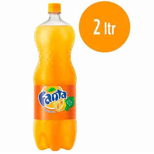 FANTA LARANJA 2 LTR (Imagem Principal)