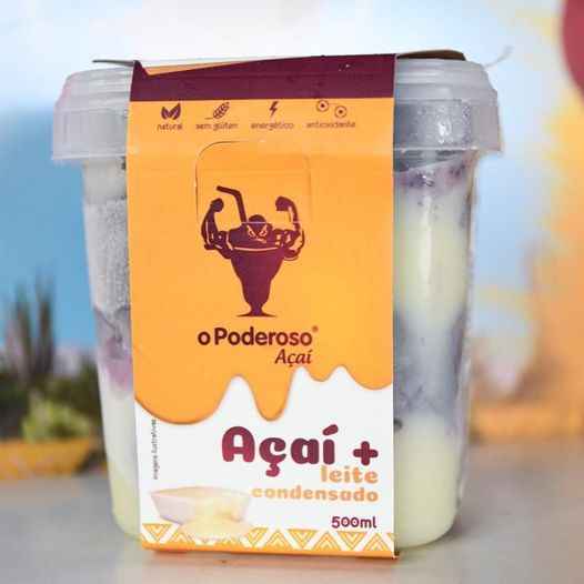 AÇAÍ DE POTE 500 ML (Imagem Principal)