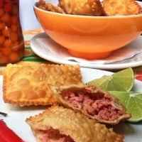 PASTEL DE CALABRESA (Imagem Principal)