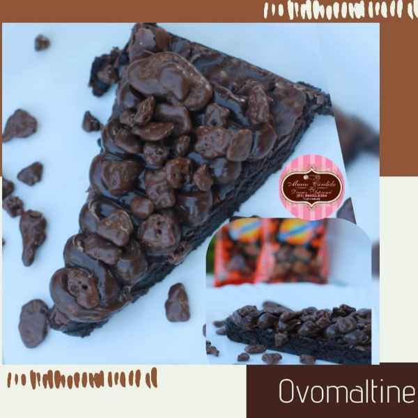 Brownie Ovomaltine (Imagem Principal)