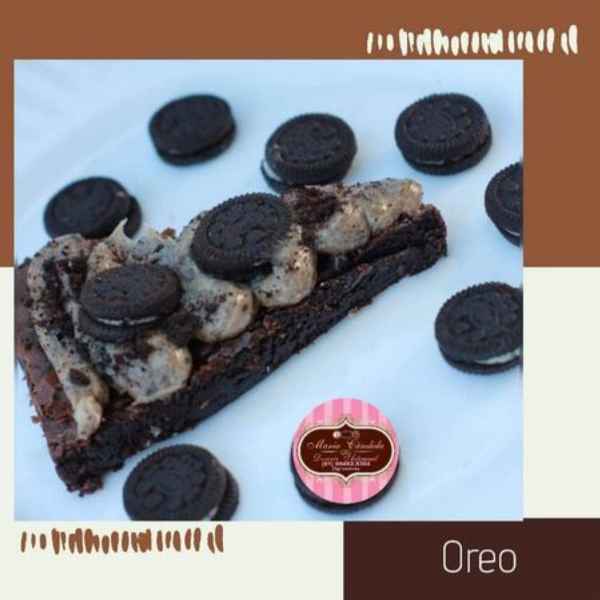 Brownie Oreo (Imagem Principal)