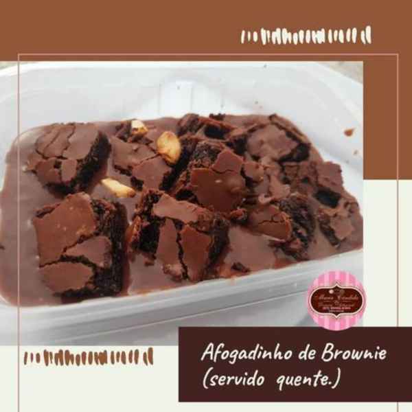 Afogadinho de Brownie (Imagem Principal)