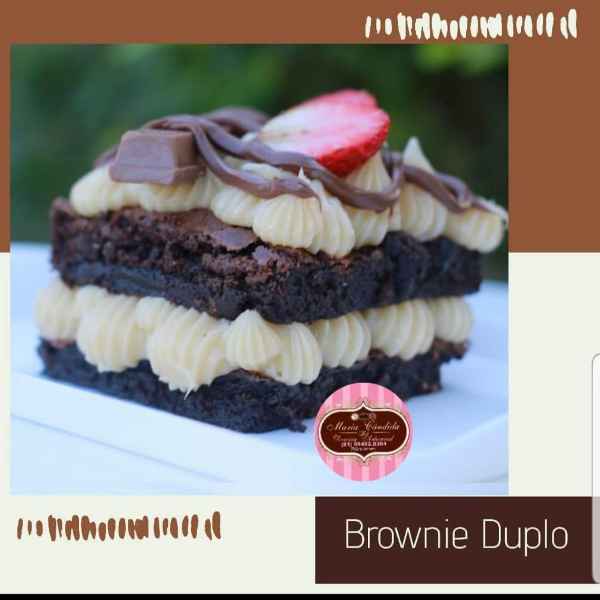 Brownie Duplo (Imagem Principal)