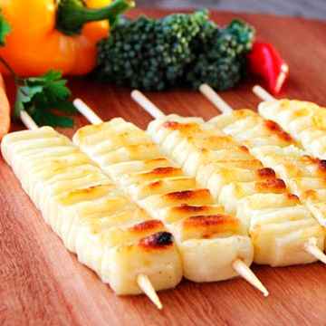 Espetinho de queijo  (Imagem Principal)