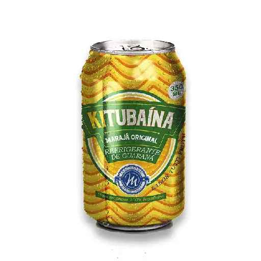 Tubaina Lata 310ml (Imagem Principal)