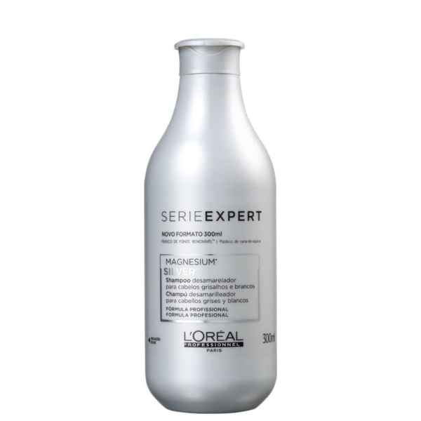 L'Oréal Professionnel Expert Silver - Shampoo 300ml (Imagem Principal)