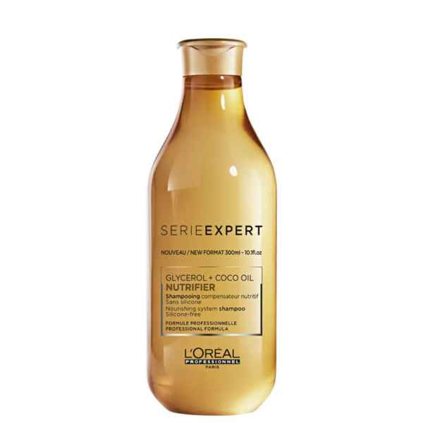 L'Oréal Professionnel Serie Expert Nutrifier - Shampoo 300ml (Imagem Principal)