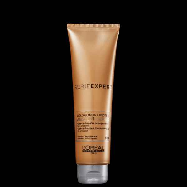 L'Oréal Professionnel Serie Expert Absolut Repair Gold Quinoa + Protein - Protetor Térmico 150ml (Imagem Principal)
