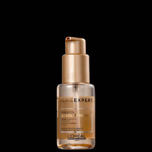 L'Oréal Professionnel Serie Expert Absolut Repair Gold Quinoa + Protein - Sérum Capilar 50ml (Imagem Principal)
