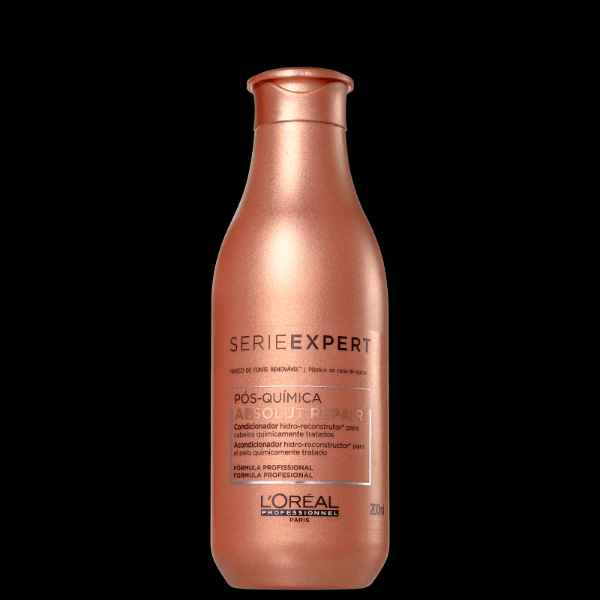L'Oréal Professionnel Absolut Repair Pós-Química Multi-Reconstrutor - Condicionador 200ml (Imagem Principal)