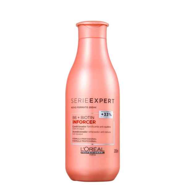 L'Oréal Professionnel Inforcer Serie Expert - Condicionador 200ml (Imagem Principal)