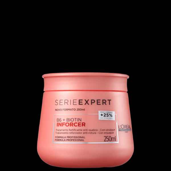 L'Oréal Professionnel Inforcer Serie Expert - Máscara 250ml (Imagem Principal)