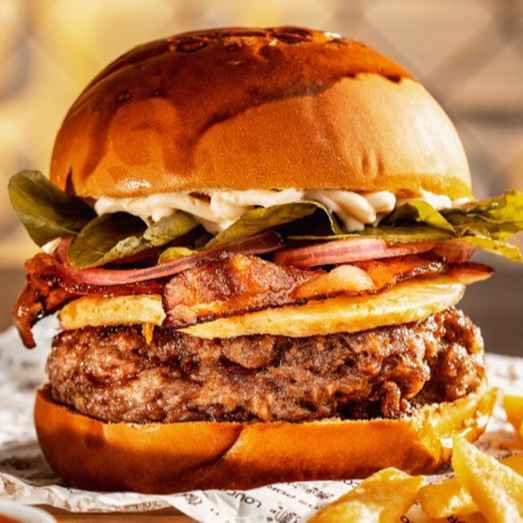 Moster Burguer (Imagem Principal)