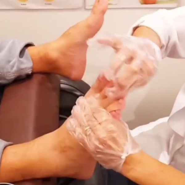 Reflexologia podal (Imagem Principal)