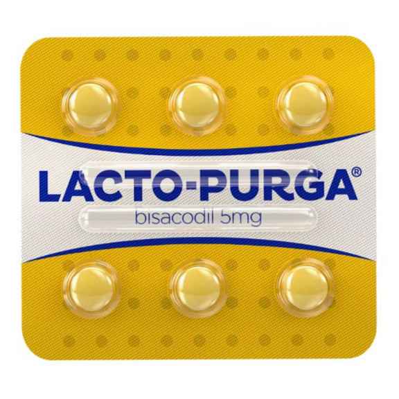 LACTO PURGA 6CPR (Imagem Principal)