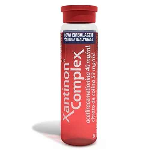 XANTINON COMPLEX (Imagem Principal)