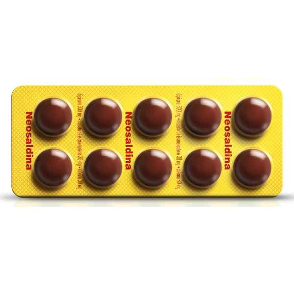 NEOSALDINA 10 CPR (Imagem Principal)