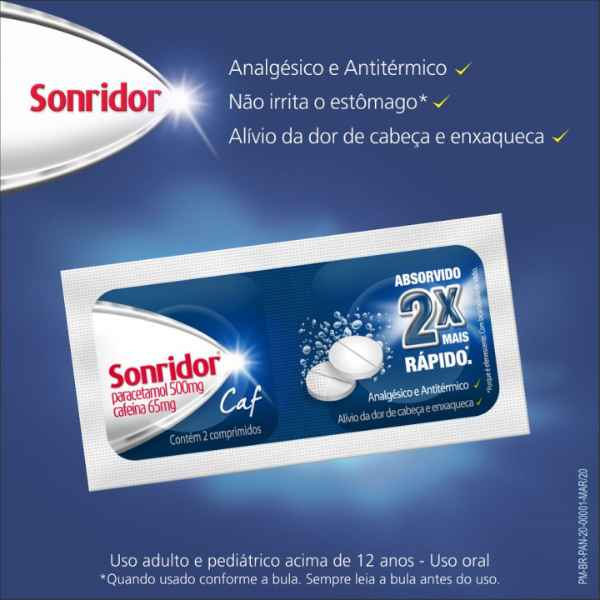SONRIDOR CAF (Imagem Principal)