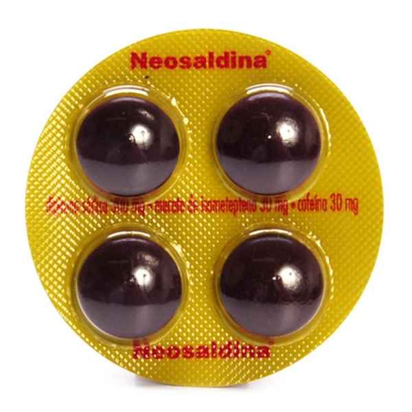 NEOSALDINA 4 CMP (Imagem Principal)