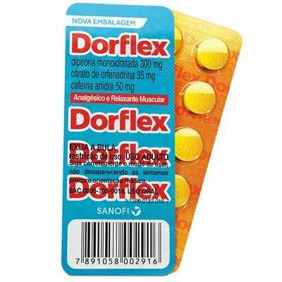 DORFLEX 10CPR (Imagem Principal)