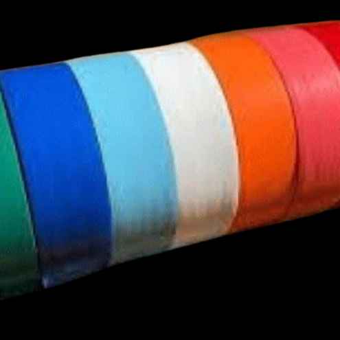 Fitas Coloridas (Imagem Principal)