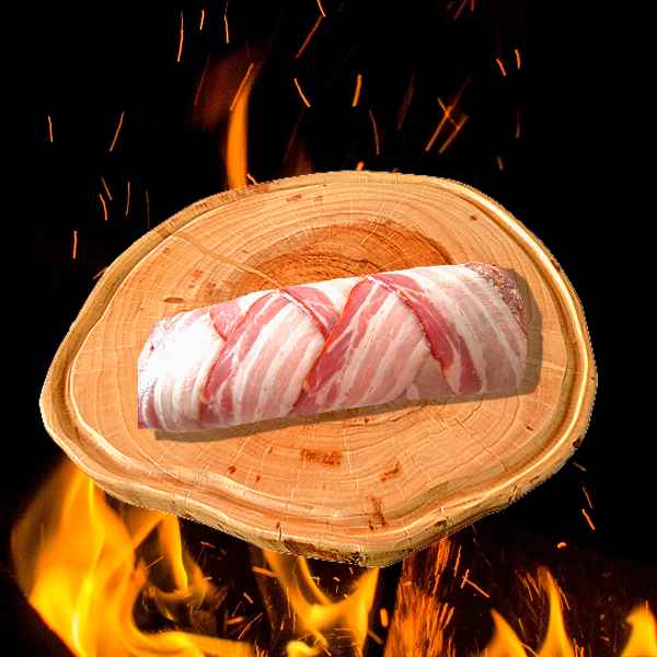 Rocambole de carne moída bovina 700 g (Imagem Principal)