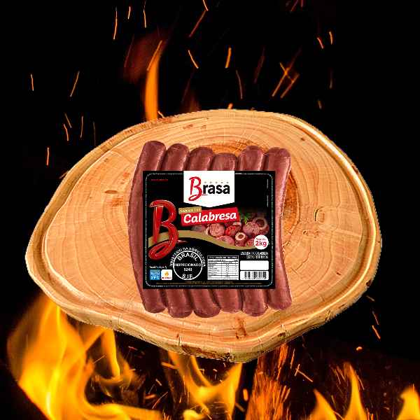 Calabresa 420g (Imagem Principal)