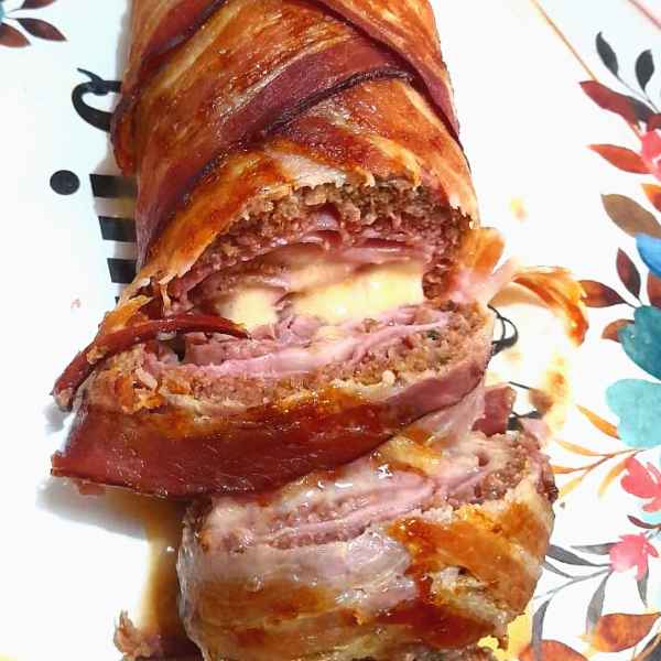 Rocambole de carne moída bovina 700 g (Imagem secundária 1)