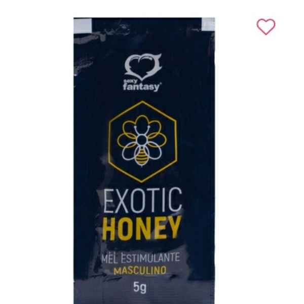 Exotic Honey Melzinho Masculino 5G Sexy Fantasy (Imagem Principal)