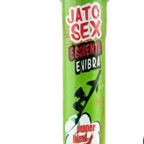 Jato Sex Esquenta E Vibra 18Ml Pepper Blend (Imagem Principal)