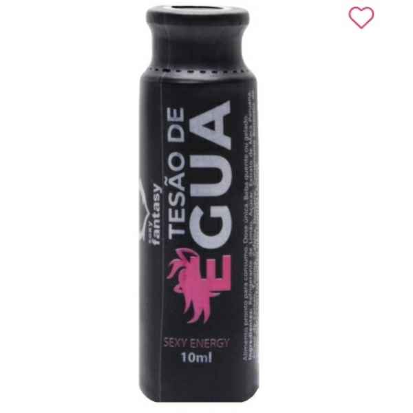 Tesão De Égua 10Ml Sexy Fantasy (Imagem Principal)