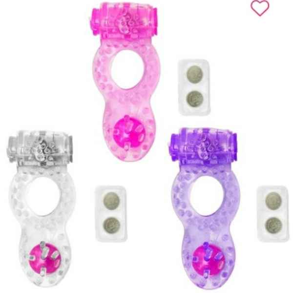 Anel Vibrador Com Pérola (Imagem Principal)