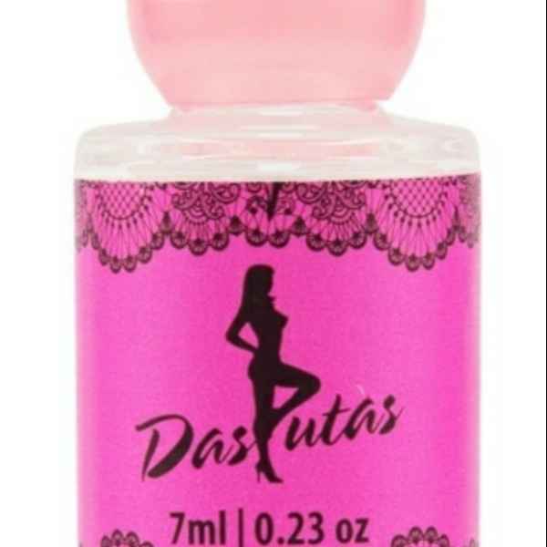 Dasputas Perfume Afrodisíaco Feminino 7Ml Hot Flowers (Imagem Principal)