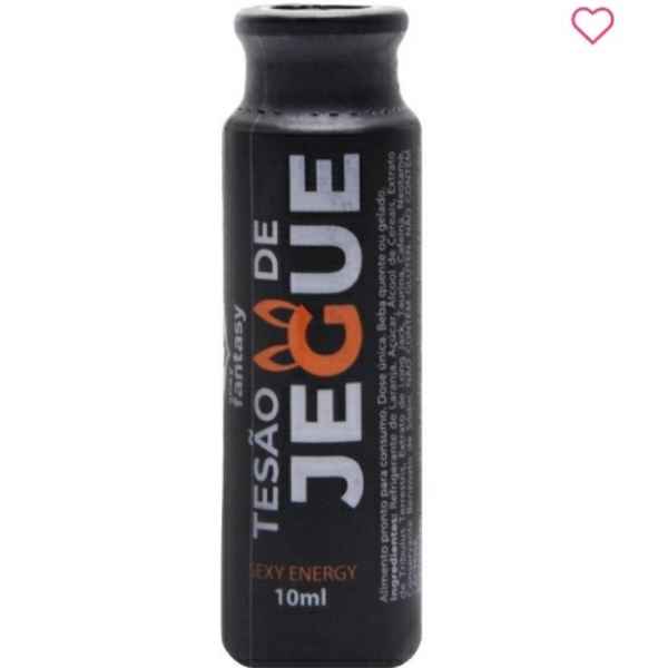 Tesão De Jegue 10Ml (Imagem Principal)