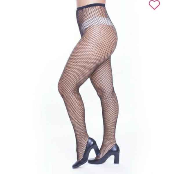 Meia Calça Arrastão Perrutextil (Imagem Principal)