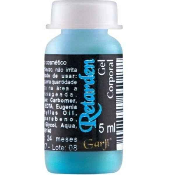 Retarden Flaconete Funcional Masculino 5Ml (Imagem Principal)