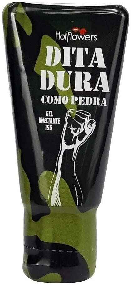 Ditadura Como Pedra Estimula Ereção 15G Hot Flowers (Imagem Principal)