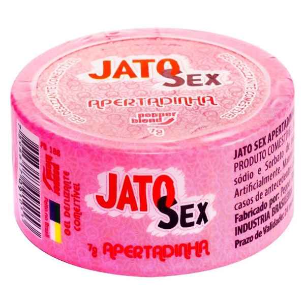 Jato Sex Apertadinha Gel 7G Pepper Blend (Imagem Principal)