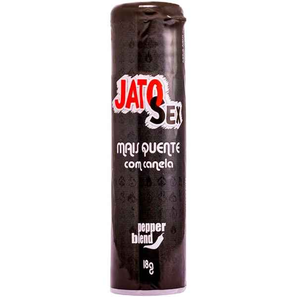 Jato Sex Mais Quente Com Canela 18G Pepper Blend (Imagem Principal)