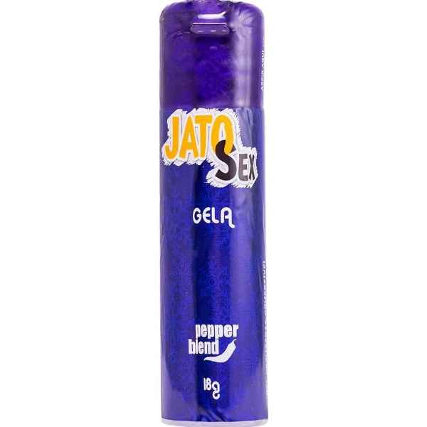 Jato Sex Slow Retarda Ejaculação Gel 18Ml Pepper Blend (Imagem Principal)