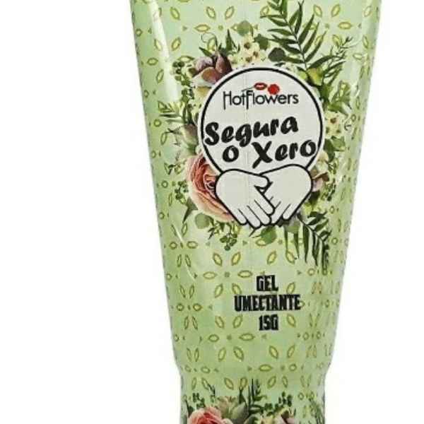 Segura O Xero Excitante Aromático 15G Hot Flowers (Imagem Principal)