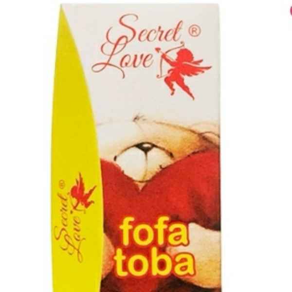 Fofa Toba Excitante Anal 15Ml Segred Love (Imagem Principal)