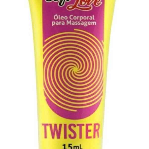 Bisnaga Twister Soft Love (Imagem Principal)
