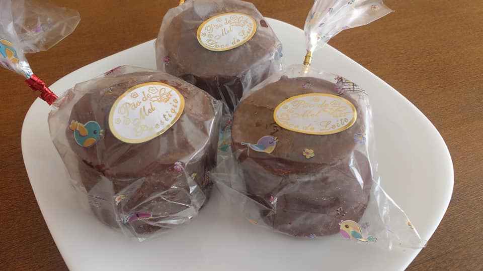 PAO DE MEL (Imagem Principal)