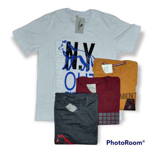 Camisetas Acostamento ATACADO (Imagem Principal)