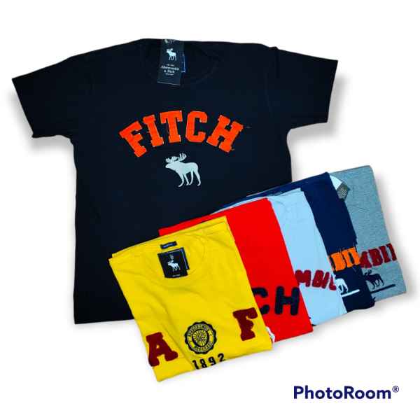 Camisetas Abercombrie ATACADO (Imagem Principal)