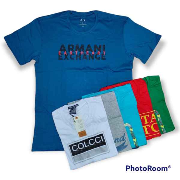 Camisetas Premium Estampadas (Imagem Principal)