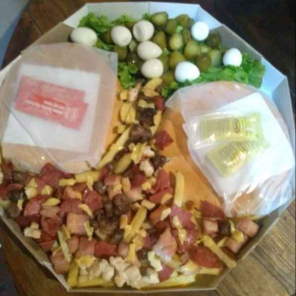 Picadão com 2 Xis Salada (Imagem Principal)